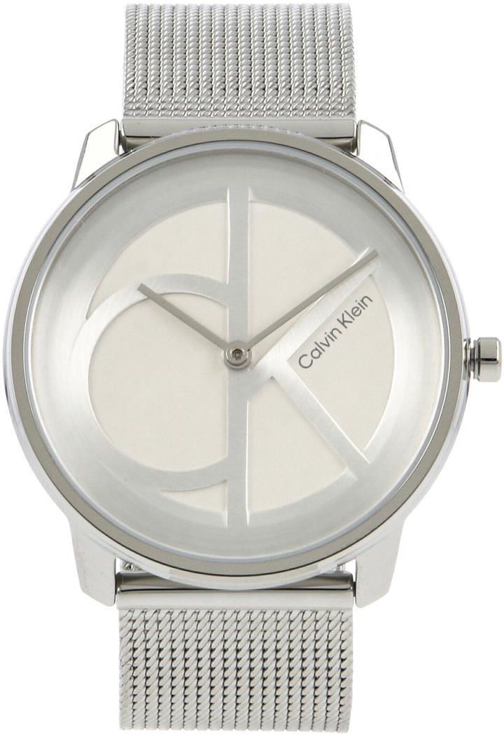 Calvin Klein ICONIC MESH 25200032 - Zegarki Męskie - Ceny i opinie ...