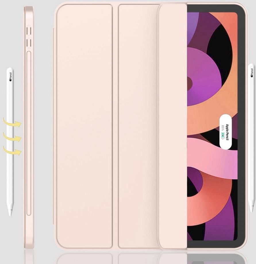 【美品】iPad mini 6、Apple Pencil、Smart Cover D-Pro Smart Cover V2 etui do Apple Pencil / iPad Mini 6 2021