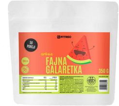 Zdjęcie Fitrec Fajna Galaretka Arbuz 350g 50 Porcji - Michałowo