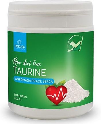 Pokusa Health Pokusa Rawdietline Tauryna 150G