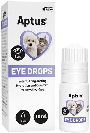 Aptus Eye Drops 10ml Krople Do Oczu
