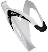 Zdjęcie Elite Koszyk Na Bidon Custom Race Biało Czarny - Łazy