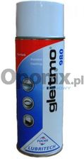 FUCHS Smar teflonowy w sprayu GLEITMO 980 400ml - Opinie i ceny na Ceneo.pl