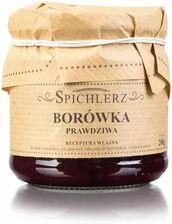 Zdjęcie Borówka Prawdziwa 200g Spichlerz - Rybnik