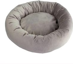 Zdjęcie Bimbay Welurowa Oponka Okrągłe Legowisko Dla Psa S Beżowe - Wadowice
