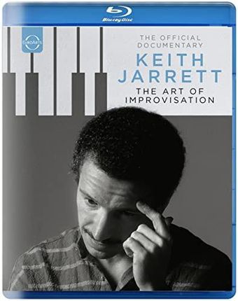 Keith Jarrett: Keith Jarrett The Art. Of Improvisation (Documentary) [Blu-Ray]