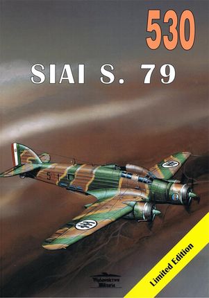 SIAI S. 79 "SPARVIERO"