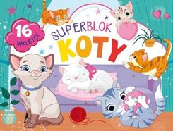 Zdjęcie Superblok. Koty Olesiejuk - Zawidów