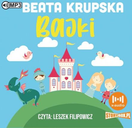 Bajki - Beata Krupska [AUDIOBOOK]