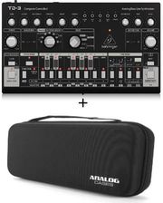 ‌Behringer TD-3-BK + ANALOG CASES PULSE CASE