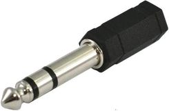Zdjęcie SSQ HA1 - przejściówka jack stereo 3,5mm - jack stereo 6,3mm - Brzeg Dolny