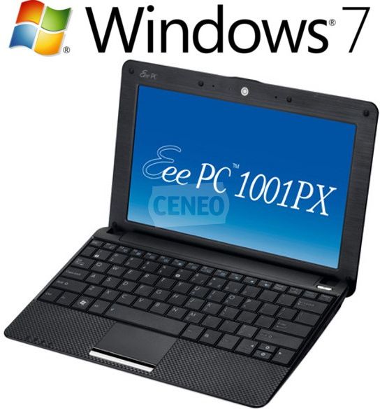 Asus eee pc 1001pxd обзор