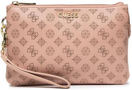 GUESS KOSMETYCZKA JACALINE THREE POUCH PWJACA P2220 RÓŻOWY