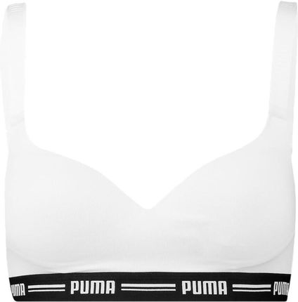 Puma Stanik Sportowy Padded Top 1P Hang W 907863 05 Biały