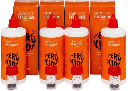 Laim-Care Peroxide 4x 360 ml
