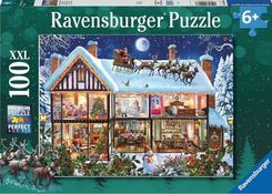 Zdjęcie Ravensburger 100El. Xxl W Święta 12996 - Nowe Miasteczko
