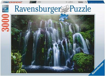 Ravensburger 2D 3000El. Wodospady 17116