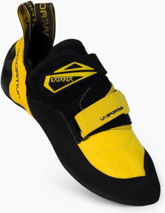 La Sportiva Katana Yellow Black