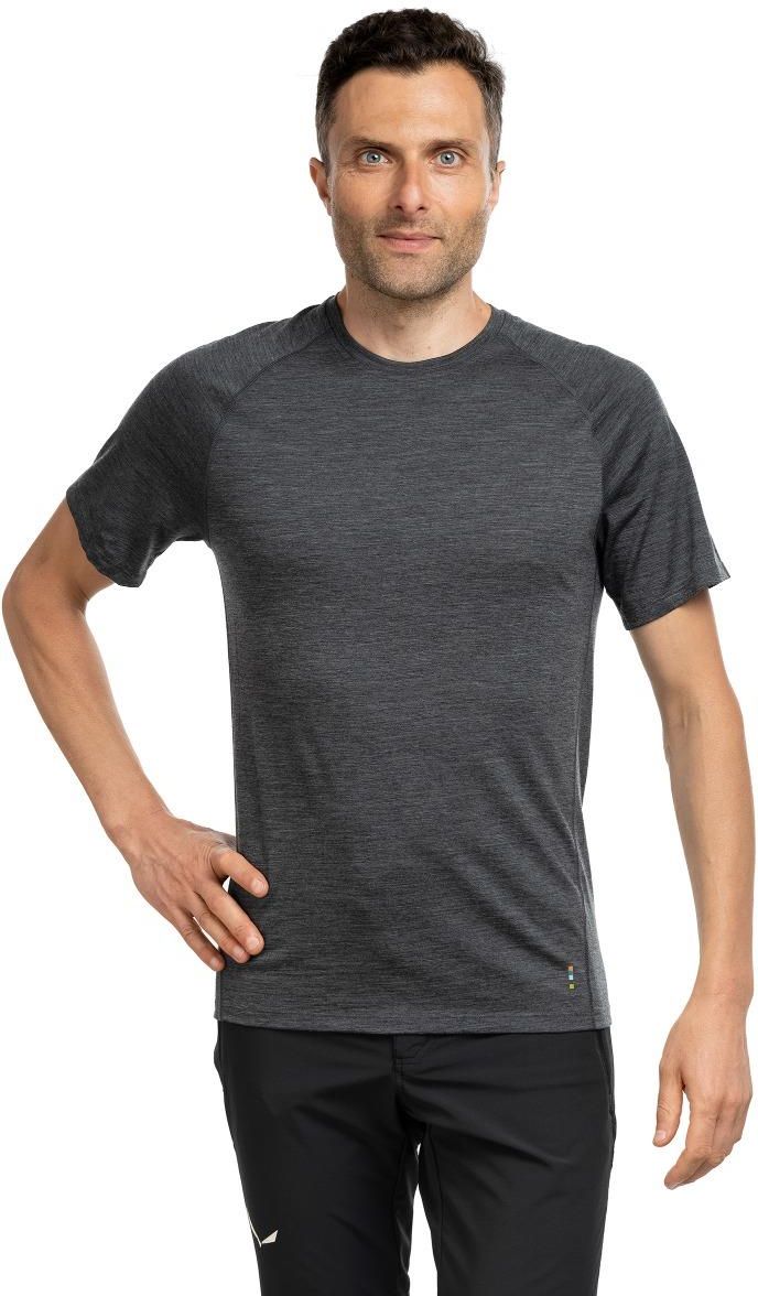 Smartwool Koszulka Merino 150 Baselayer Ss Iron Heather Ceny i opinie