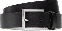 Guess Pasek Męski Adjustable Belt BM7573 LEA35 Czarny