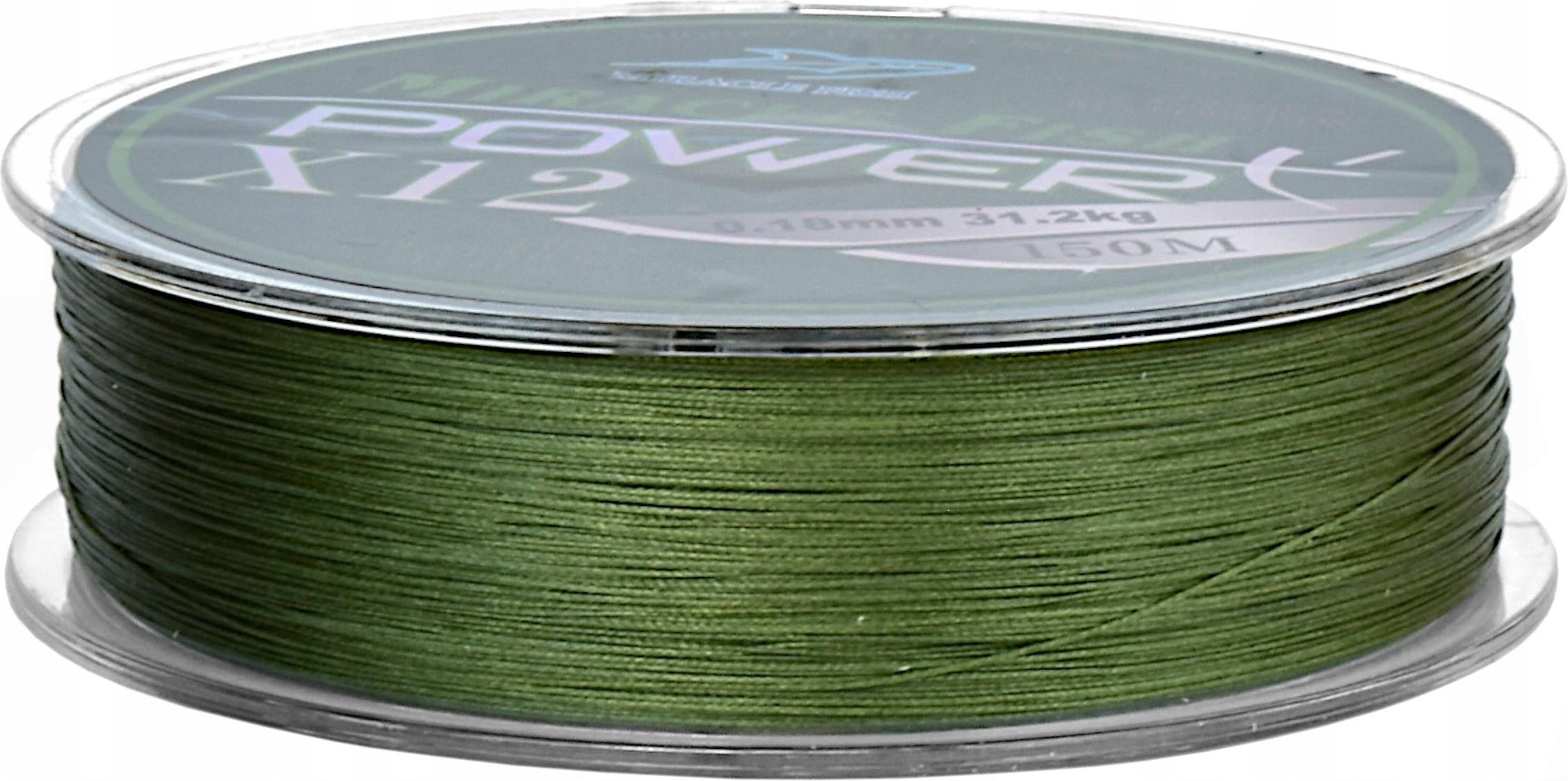 Gardner GT-HD Tapered Mainline Angelschnur – 300 M, Grün, Perfekt Für Karpfen, Barbe & Hecht! Monofile Angelschnur 0 40