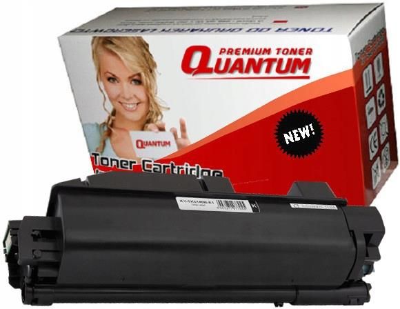 QUANTUM TONER DO KYOCERA TK-5140 BK, M6030CDN, M6530 P6130 - Opinie I ...