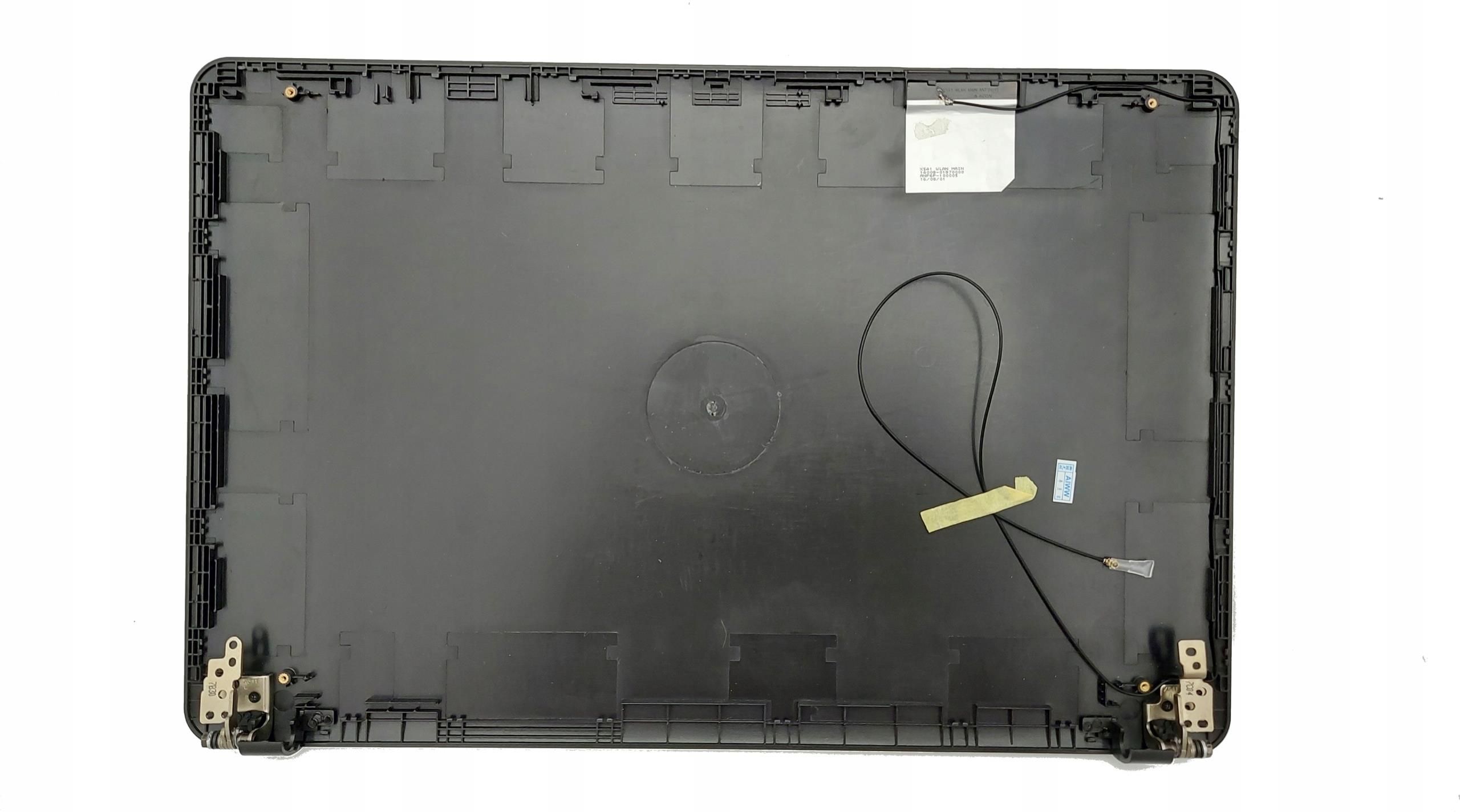 Podzespoły do laptopa OEM KLAPA+ZAWIASY ASUS F540S R541N 90NB0CG1 ...
