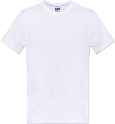 Champion X TODD SNYDER Crewneck T-Shirt WHITE