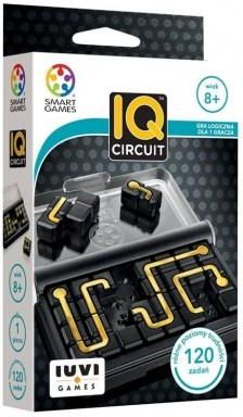 Smart Games IQ Circuit (PL) IUVI Games