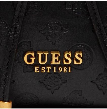 はなこ Torebka Guess J5GZ25 WGT10 Biały | eobuwie.com.pl