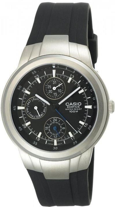 Casio EF 305 1AV Zegarki Męskie Ceny i opinie Ceneo.pl Zegarek Casio EF 305 1A sklep internetowy Zegarkowy.pl