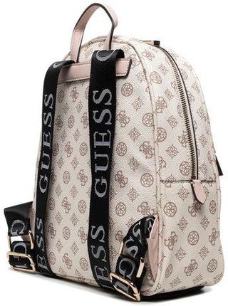 Guess Plecak Vikky Backpack HWKP69 95320 Beżowy - Ceny i