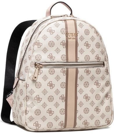 ゆき　 Guess Plecak Vikky Backpack HWKP69 95320 Beżowy - Ceny i