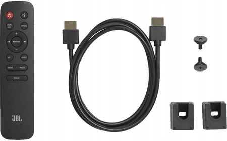 Soundbar JBL Cinema SB 120 Czarny - Opinie i ceny na Ceneo.pl