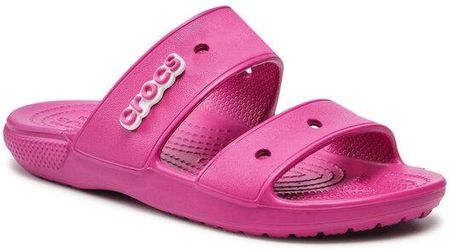 Crocs Klapki Classic Crocs Sandal 206761 Różowy