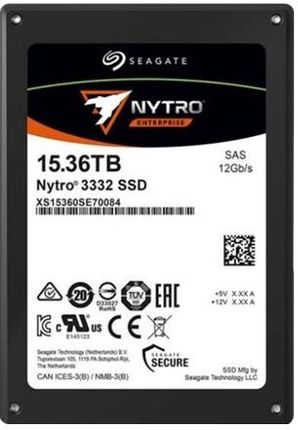 SEAGATE Nytro 3532 SSD 1.6TB (XS1600LE70084)