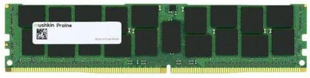 Mushkin DDR4 8 GB 2400MHz CL17 ECC REG (MPL4R240HF8G14)