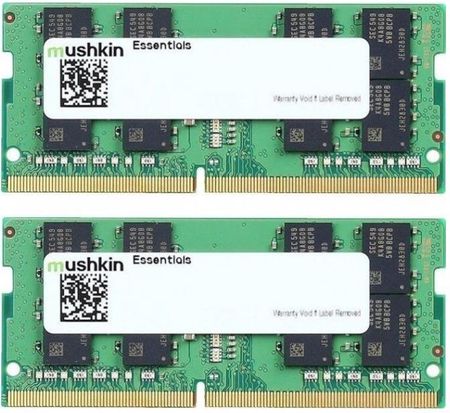 Pamięć RAM Mushkin DDR4 16GB 3200MHz CL22 (MES4S320NF8GX2)