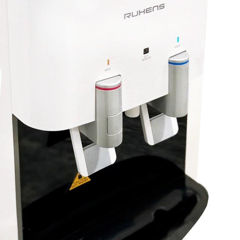 Wonbong Nablatowy dystrybutor wody Ruhens WHP 850 Soda Mini (ZGS) woda zimna, gorąca i gazowana + FILTR I REDUKTOR - zdjęcie 2 Wonbong Nablatowy dystrybutor wody Ruhens WHP 850 Soda Mini (ZGS) woda zimna, gorąca i gazowana + FILTR I REDUKTOR