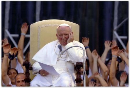 Fototapeta 200x135 Papież Polak Jan Paweł II