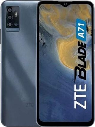 ZTE Blade A71 3/64GB Szary