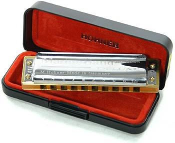 HOHNER MARINE BAND DELUXE (A)