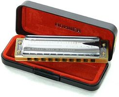HOHNER MARINE BAND DELUXE (D) - zdjęcie 1