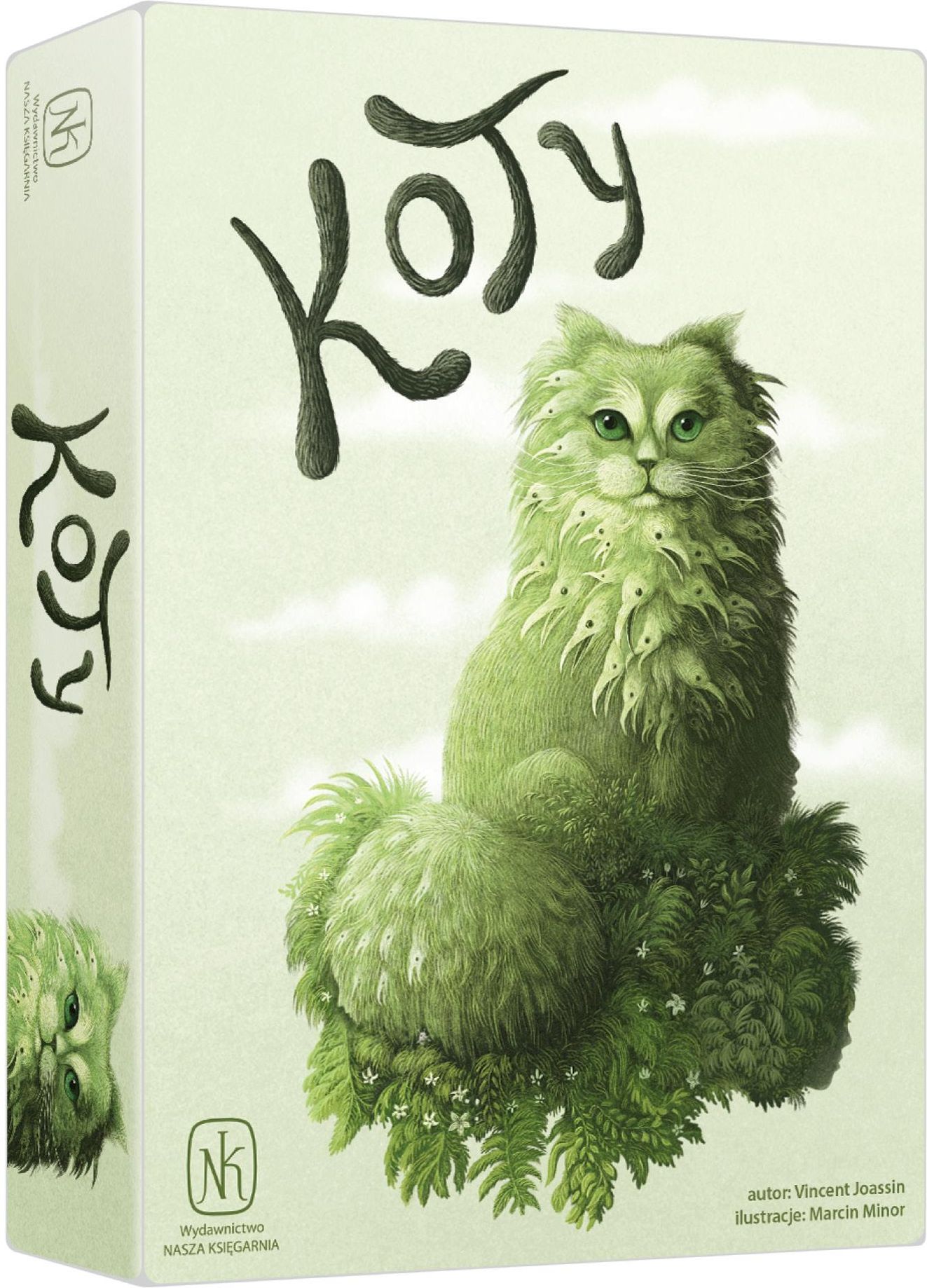 Nasza Ksi garnia Koty Ceny I Opinie Ceneo pl