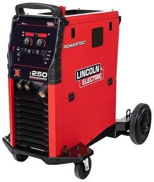 Lincoln Electric Półautomatyczna Powertec I250C Standard K142841