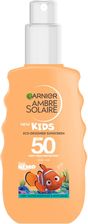 Zdjęcie Garnier Ambre Solaire Kids Spray Dla Dzieci Spf50+ 150Ml - Brodnica