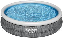 Zdjęcie Basen Bestway Fast Set 57445 366 cm x 76 cm - Sulejów
