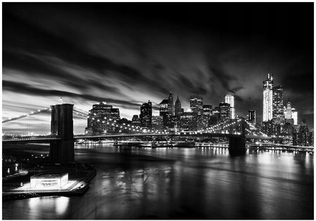 Fototapeta 3D Manhattan Nowy Jork 368x254 F00205