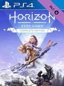 Horizon Zero Dawn Complete Edition Upgrade (PS4 Key)