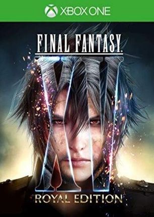 Final Fantasy XV Royal Edition Pack (Xbox One Key)